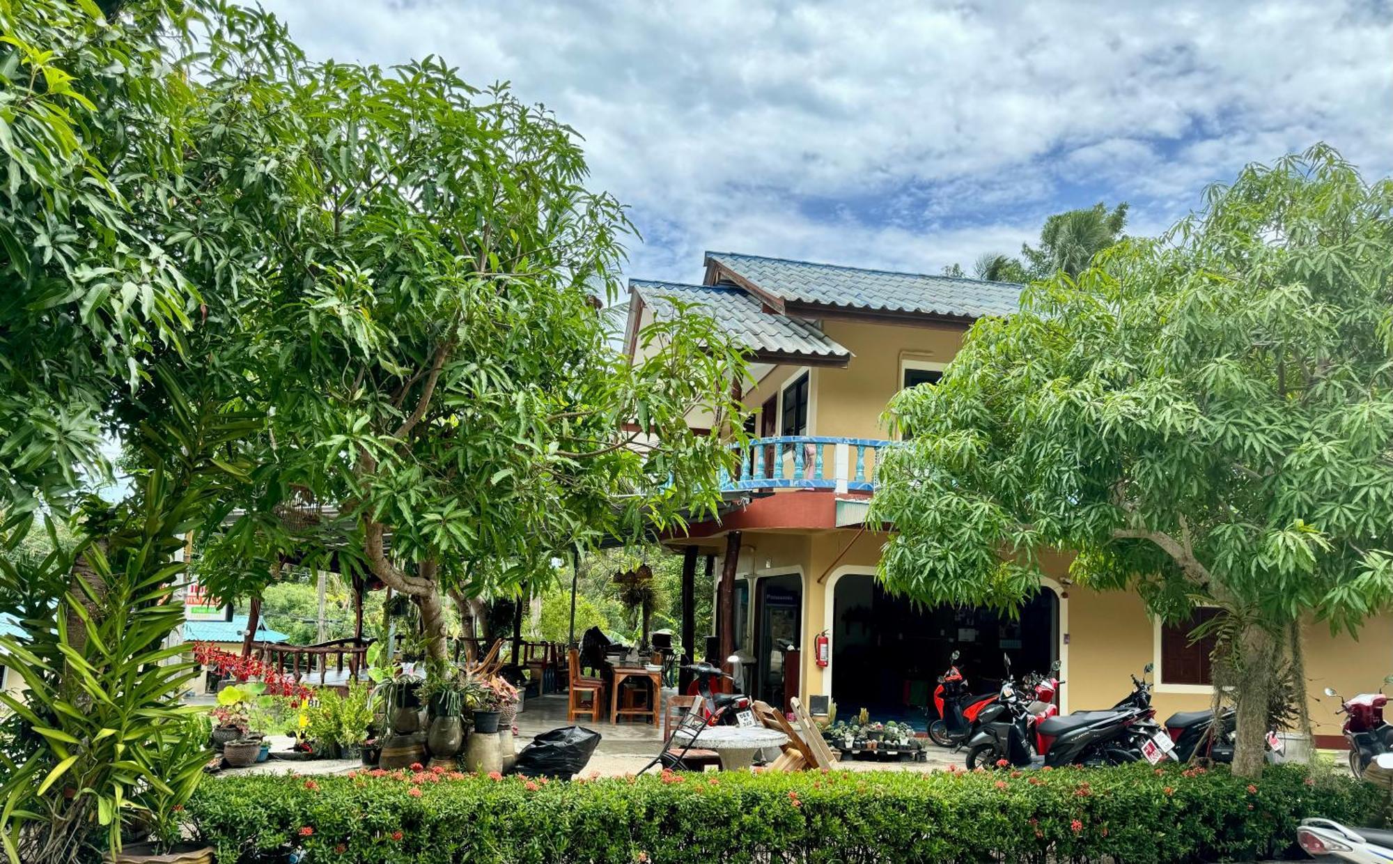 บ้านคล่องเฮ้าส์ บ้านค่าย ภายนอก รูปภาพ